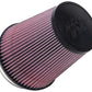 K&N Filters KNRU-1020 6" Clamp-On Tapered Filter