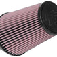 K&N Filters KNRU-1027 4" Clamp-On Tapered Filter