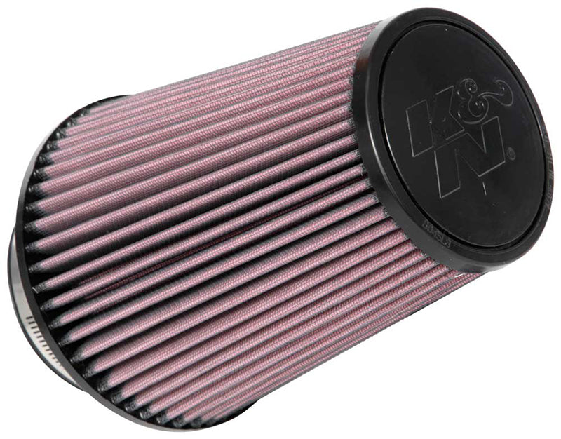 K&N Filters KNRU-1027 4" Clamp-On Tapered Filter