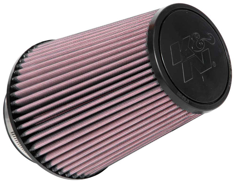 K&N Filters KNRU-1027 4" Clamp-On Tapered Filter