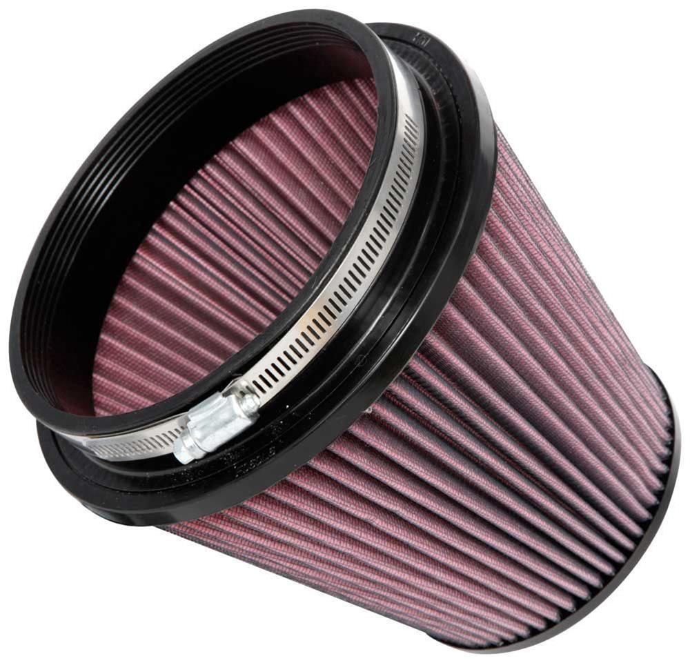 K&N Filters KNRU-1042 Universal Air Filter 6" Flange 6.50" Height 7.50" O.D.