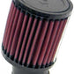 K&N Filters KNRU-1400 Universal Clamp On Filter Suit 1.938 In 49 Mm 3.5 In 89 Mm H X 4 In 102 Mm Od