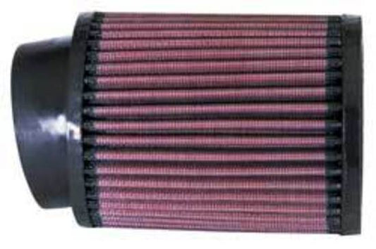 K&N Performance Filters KNRU-1460 Filters Universal Clamp On Filter Suit 2.75 In 70 Mm 5 In 127 Mm H X 4 In 102 Mm Od
