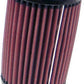 K&N Filters KNRU-1470 Universal Clamp On Filter Suit 2.75 In 70 Mm 6 In 152 Mm H X 4 In 102 Mm Od