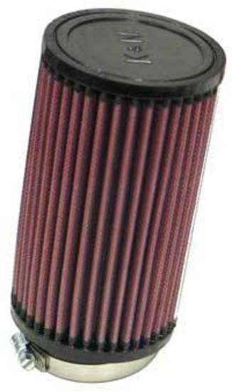 K&N Filters KNRU-1480 Universal Clamp On Filter Suit 2.75 In 70 Mm 7 In 178 Mm H X 4 In 102 Mm Od