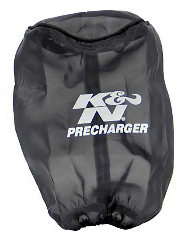 K&N Filters KNRU-1480PK Universal Clamp On Filter Wrap Black 7" 178Mm H X 4" 102Mm O.D