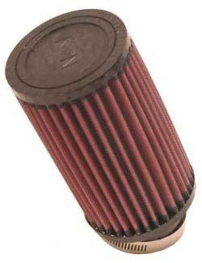 K&N Filters KNRU-1720 Universal Clamp On Filter Suit 2.25 In 57 Mm 6 In 152 Mm H X 3.5 In 89 Mm