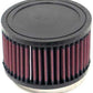 K&N Filters KNRU-1790 Universal Clamp On Filter Suit 3.5 In 89 Mm 3 In 76 Mm H X 5 In 127 Mm Od