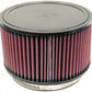 K&N Filters KNRU-1850 Universal Clamp On Filter Suit 6 In 152 Mm 4.5 In 114 Mm H X 7.5 In 191 Mm Od