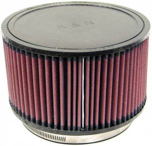 K&N Filters KNRU-1850 Universal Clamp On Filter Suit 6 In 152 Mm 4.5 In 114 Mm H X 7.5 In 191 Mm Od