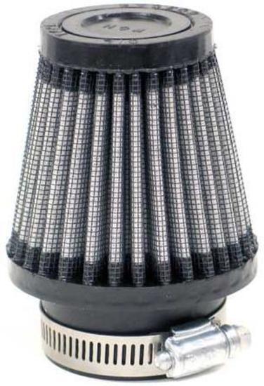 K&N Filters KNRU-2320 Universal Clamp On Filter Suit 1.813 In 46 Mm 3 In 76 Mm H X 3 In 76 Mm Base Od X 2 In 51 Mm Top Od