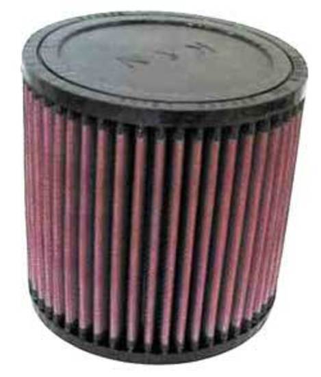 K&N Filters KNRU-2430 Universal Clamp On Filter Suit 3 In 76 Mm 5 In 127 Mm H X 5 In 127 Mm Od