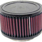 K&N Filters KNRU-2640 Universal Clamp-On Air Filter Round 4.5"Od X 3"H 2.625" Neck