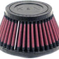 K&N Filters KNRU-2680 Universal Clamp On Filter Suit 1.75 In 44 Mm 2.5 In 64 Mm H X 4.375 In 111 Mm Base Od X 3 In 76 Mm Top Od