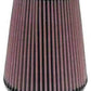 K&N Filters KNRU-2800 4-3/4" X 6-1/2" Round Tapered Pod Filter 7" Long 5" Flange