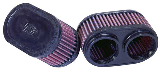 K&N Performance Filters KNRU-2922 Filters Replacement Motorcycle Air Filter Suit 1987-2003 Suzuki Gsx750F, Gsk600F, Gsf1200