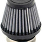 K&N Filters KNRU-2930 Universal Clamp On Filter Suit 1.813 In 46 Mm 2.5 In 64 Mm H X 3 In 76 Mm Base Od X 2 In 51 Mm Top Od