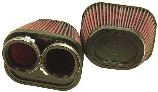 K&N Filters KNRU-2952 Filters Motorcycle Air Filter 1988-90 Kawasaki Zx1000 Ninja Zx-10