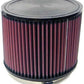 K&N Filters KNRU-3060 Universal Clamp On Filter Suit 6 In 152 Mm 6 In 152 Mm H X 7.5 In 191 Mm Od