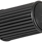 K&N Filters KNRU-3105HBK Black Universal Round Tapered Clamp On Filter Suit 3.50" 89Mm 9.5"241 Mm H X 6" 152 Mm Base Od X 5.250" 133 Mm Top Od