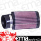 K&N Filters KNRU-3190 Universal Clamp On Filter Suit 2.75 In 70 Mm 6 In 152 Mm H X 4 In 102 Mm Od