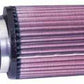 K&N Filters KNRU-3190 Universal Clamp On Filter Suit 2.75 In 70 Mm 6 In 152 Mm H X 4 In 102 Mm Od