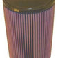K&N Filters KNRU-3220 Performance Filters Universal Clamp On Filter Suit 5 In 127 Mm 10 In 254 Mm H X 6.5 In 165 Mm Od