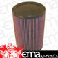 K&N Filters KNRU-3220 Performance Filters Universal Clamp On Filter Suit 5 In 127 Mm 10 In 254 Mm H X 6.5 In 165 Mm Od