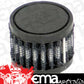 K&N Filters KNRU-3230 Universal Clamp On Filter Suit 0.625 In 16 Mm 1.125 In 29 Mm H X 1.375 In 35 Mm Od