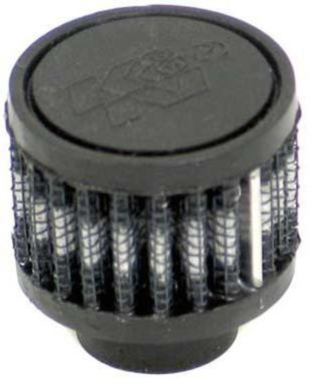 K&N Filters KNRU-3230 Universal Clamp On Filter Suit 0.625 In 16 Mm 1.125 In 29 Mm H X 1.375 In 35 Mm Od