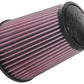 K&N Filters KNRU-3250 4" Clamp -On Tapered Filter