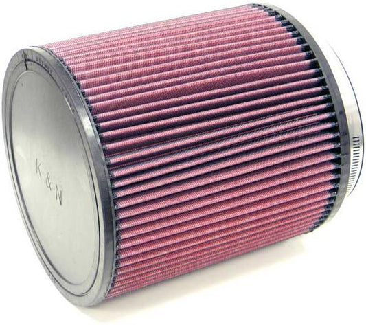 K&N Filters KNRU-3260 Universal Clamp On Filter Suit 6 In 152 Mm 8 In 203 Mm H X 7.5 In 191 Mm Od