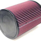 K&N Filters KNRU-3270 Universal Clamp On Filter Suit 6 In 152 Mm 10 In 254 Mm H X 7.5 In 191 Mm Od