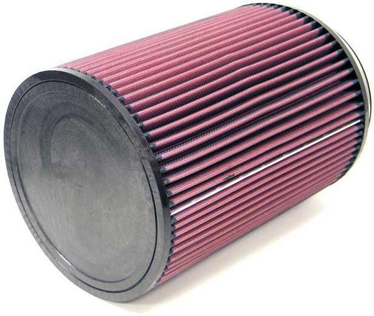 K&N Filters KNRU-3270 Universal Clamp On Filter Suit 6 In 152 Mm 10 In 254 Mm H X 7.5 In 191 Mm Od