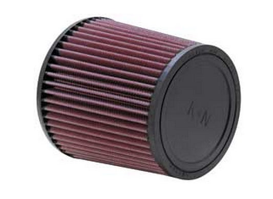 K&N Filters KNRU-3480 Universal Clamp On Filter Suit 4.5 In 114 Mm 6 In 152 Mm H X 5.875 In 149 Mm Base Od X 5 In 127 Mm Top Od