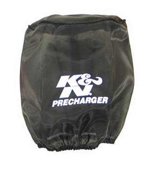 K&N Filters KNRU-3480PK Universal Clamp On Filter Wrap Black