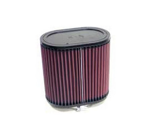 K&N Filters KNRU-3620 Universal Clamp On Filter Suit 3.5 In 89 Mm 7 In 178 Mm H X 7 In 178 Mm L X 4.5 In 114 Mm W