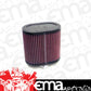 K&N Filters KNRU-3620 Universal Clamp On Filter Suit 3.5 In 89 Mm 7 In 178 Mm H X 7 In 178 Mm L X 4.5 In 114 Mm W