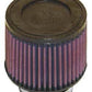 K&N Filters KNRU-3700 Universal Clamp On Filter Suit 3 In 76 Mm 4 In 102 Mm H X 5 In 127 Mm Base Od X 4.625 In 117 Mm Top Od