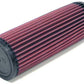 K&N Filters KNRU-3840 Universal Clamp On Filter Suit 2.25 In 57 Mm 10 In 254 Mm H X 3.5 In 89 Mm Od