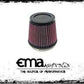K&N Filters KNRU-4250 Filters Air Filter Clamp-On 3-3/4"