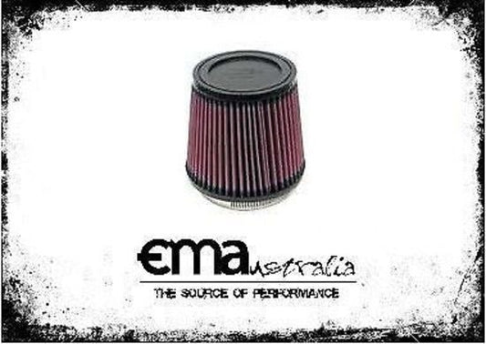 K&N Filters KNRU-4250 Filters Air Filter Clamp-On 3-3/4"