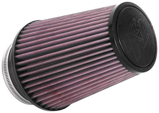 K&N Filters KNRU-4680 4" Clamp -On Tapered Air Filter
