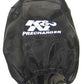 K&N Filters KNRU-4710PK Precharger Filter Wrap Oval Tapered Black