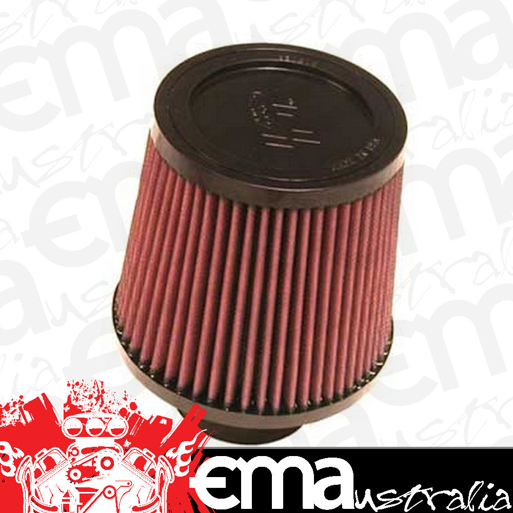 K&N Filters KNRU-4960XD Universal Clamp On Filter Suit 2.75 In 70 Mm 5.5 In 140 Mm H X 6 In 152 Mm Base Od X 5 In 127 Mm Top Od