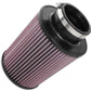 K&N Filters KNRU-5100 Performance Filters Universal Air Filter Element Conical 3.12" Flange 7.00" Height 6.00" O.D