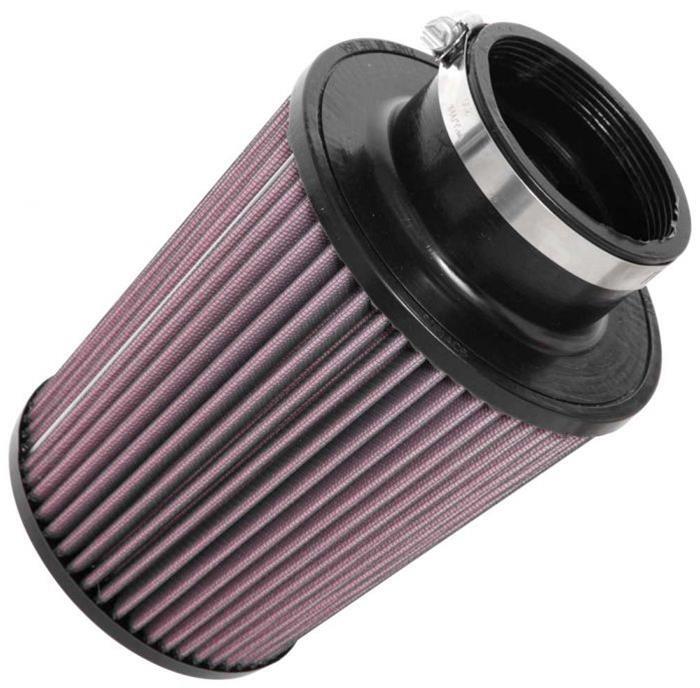 K&N Filters KNRU-5100 Performance Filters Universal Air Filter Element Conical 3.12" Flange 7.00" Height 6.00" O.D