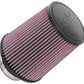 K&N Filters KNRU-5100 Performance Filters Universal Air Filter Element Conical 3.12" Flange 7.00" Height 6.00" O.D