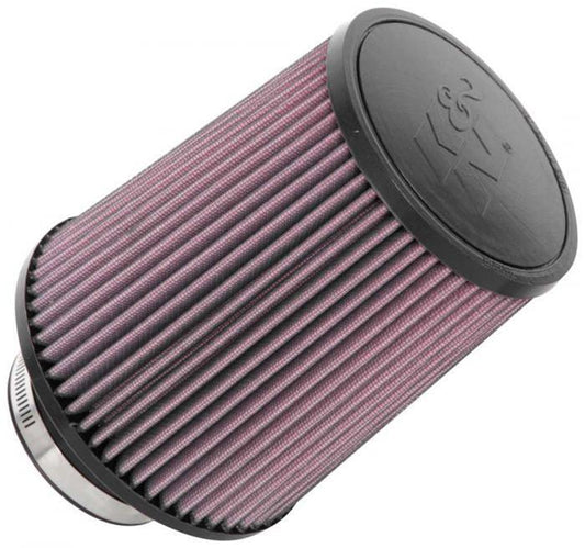 K&N Filters KNRU-5100 Performance Filters Universal Air Filter Element Conical 3.12" Flange 7.00" Height 6.00" O.D