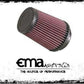 K&N Filters KNRU-5111 Air Filter Clamp-On 3" Tapered